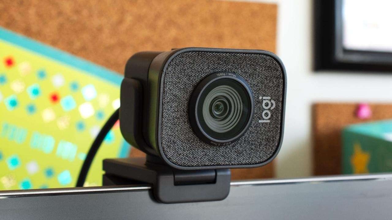 Top webcam tốt nhất năm 2025