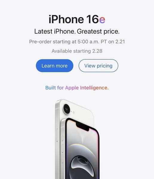 20 tính năng không thể bỏ qua trên iPhone 16e