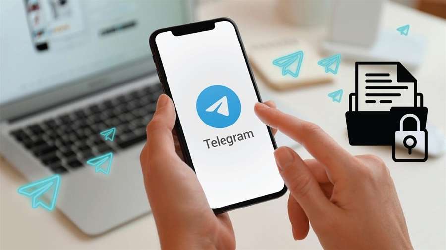 Mã độc ghê gớm đang ẩn mình trên Telegram