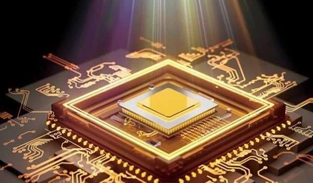 Chip Nvidia bị Trung Quốc vượt mặt