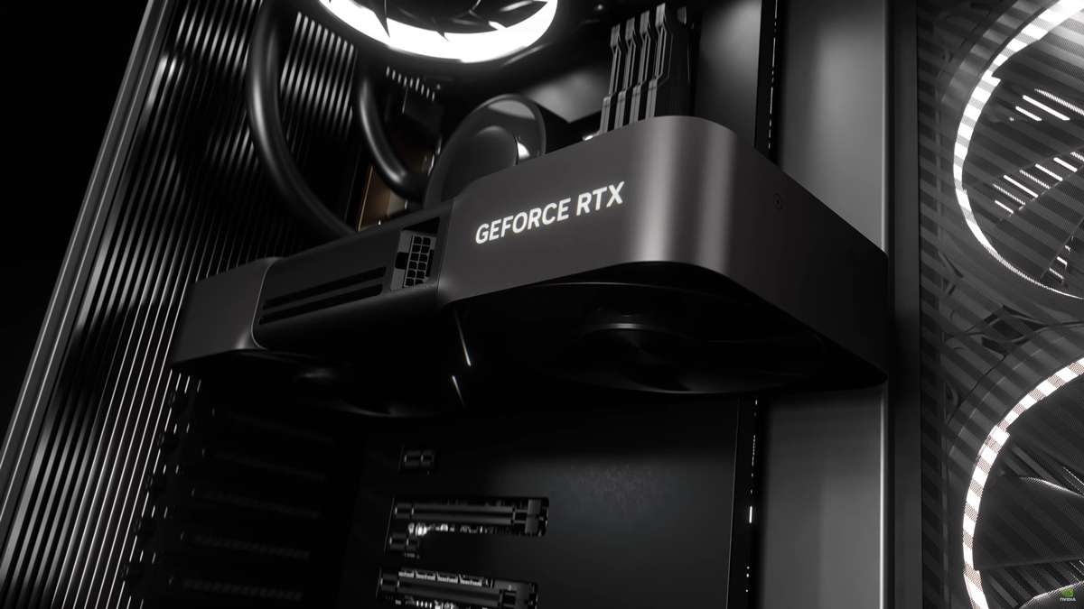  RTX 5090 và 5070 Ti gặp lỗi hiếm