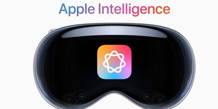 Apple Intelligence và ChatGPT chuẩn bị có mặt trên Vision Pro