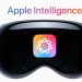 Apple Intelligence và ChatGPT chuẩn bị có mặt trên Vision Pro