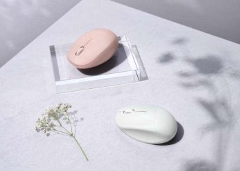 Asus ra mắt chuột không dây Fragrance Mouse: Vừa dùng vừa… thơm!