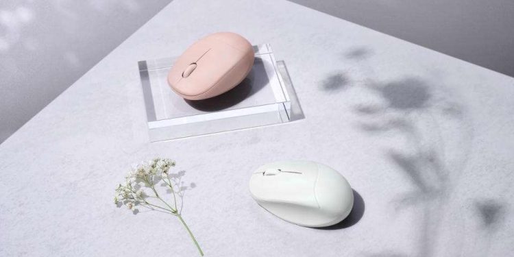 Asus ra mắt chuột không dây Fragrance Mouse: Vừa dùng vừa… thơm!