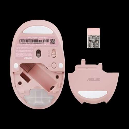 Asus ra mắt chuột không dây Fragrance Mouse: Vừa dùng vừa… thơm!