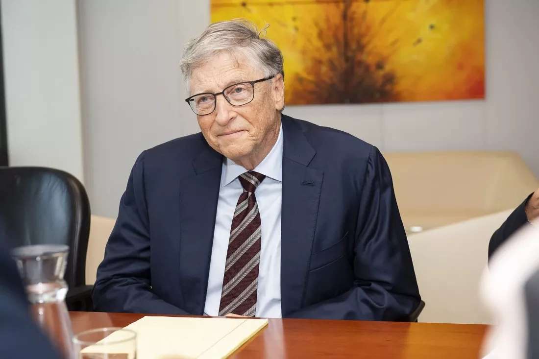 Bill Gates cảnh báo 4 mối đe dọa toàn cầu, có cả AI