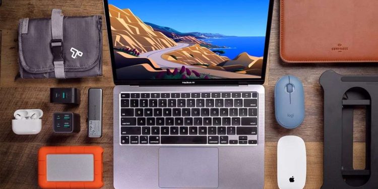 15 phụ kiện MacBook giúp nâng cao năng suất làm việc