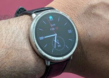 Đánh giá Amazfit Active 2: Chiếc smartwatch tốt nhất trong tầm giá 100 USD