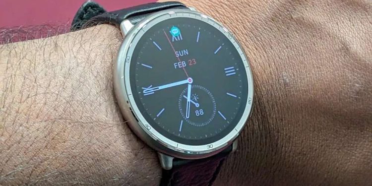 Đánh giá Amazfit Active 2: Chiếc smartwatch tốt nhất trong tầm giá 100 USD