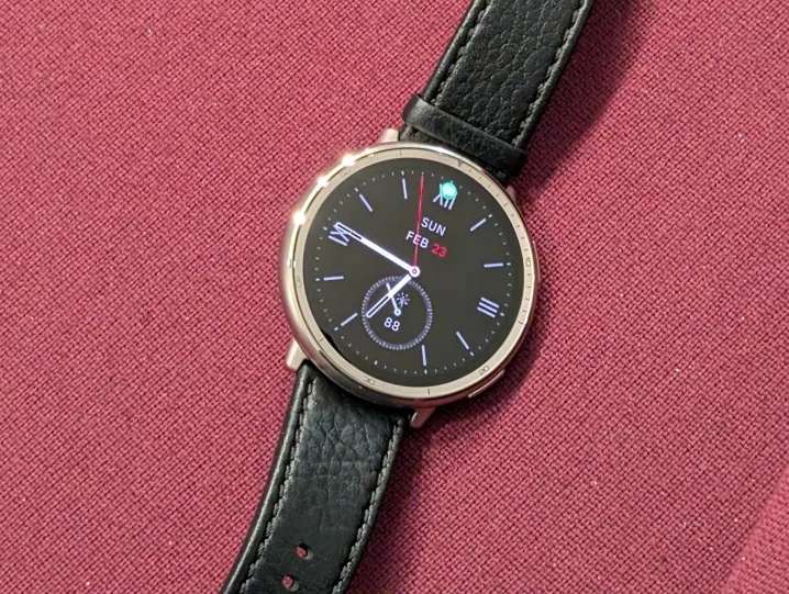 Đánh giá Amazfit Active 2: Chiếc smartwatch tốt nhất trong tầm giá 100 USD