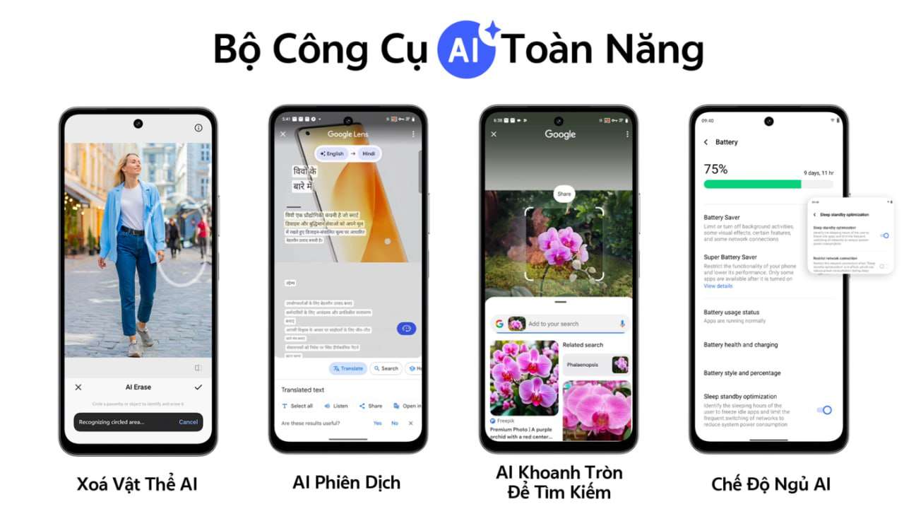 vivo Y29 ra mắt tại Việt Nam: Thiết kế cao cấp, pin trâu, hiệu năng mạnh mẽ