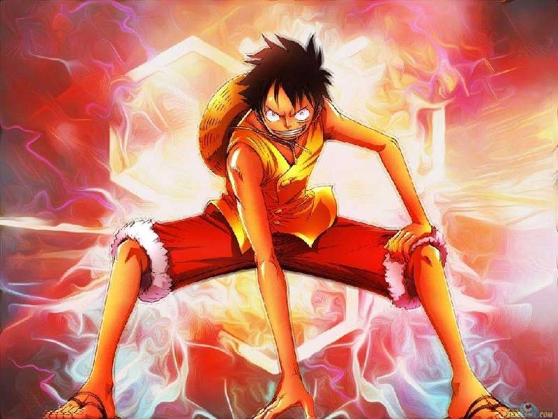 Luffy trong One Piece: Tất cả những gì bạn chưa biết