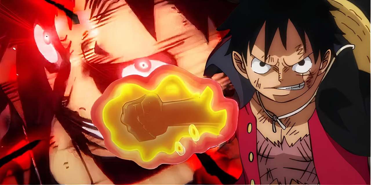 Luffy trong One Piece: Tất cả những gì bạn chưa biết