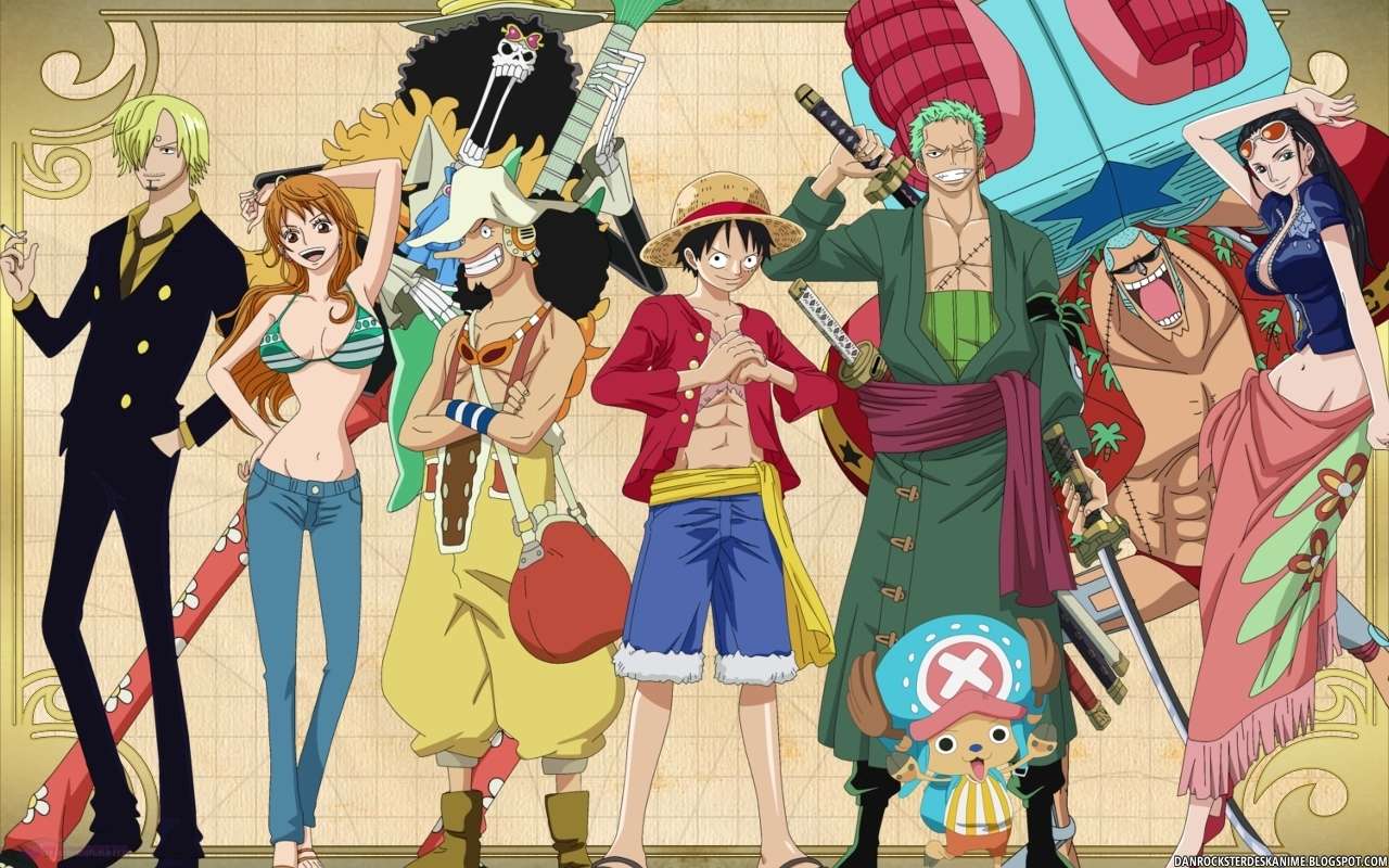 Luffy trong One Piece: Tất cả những gì bạn chưa biết