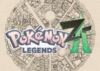 Pokémon Legends Z-A: Trở lại Kalos với lối chơi chiến đấu hoàn toàn mới