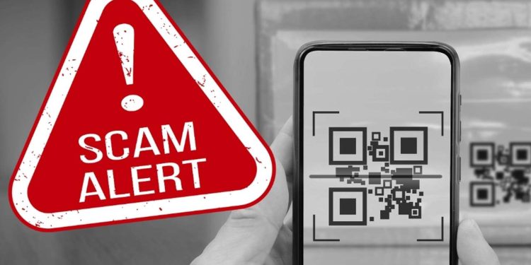 Lễ tình nhân đừng để rơi vào bẫy QR Code Brushing