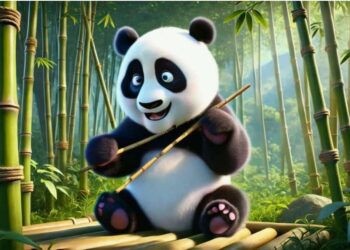 Panda’s Bamboo Adventure – Hành trình đáng yêu của gấu trúc