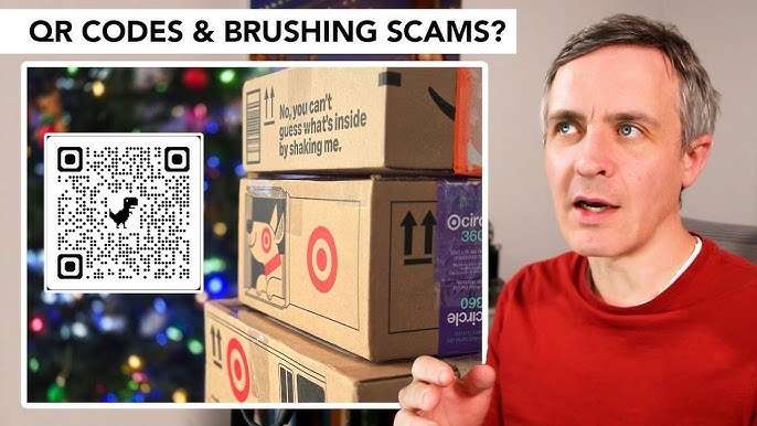 Lễ tình nhân đừng để rơi vào bẫy QR Code Brushing