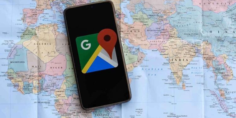 Google Maps: Từ phòng ngủ đến công cụ tìm đường phổ biến nhất thế giới