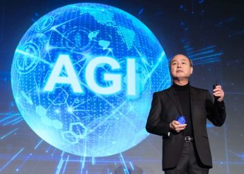 CEO SoftBank: AGI đến sớm hơn nhiều so với dự đoán