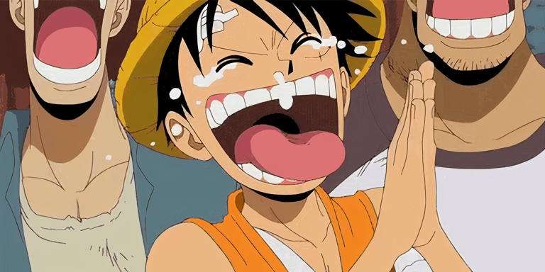 One Piece: Tâm lý ẩn giấu ít ai biết của Luffy