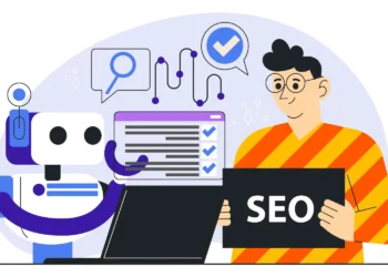 SEO 2025: Website có thể bị bay màu vì nội dung tạo bởi AI?