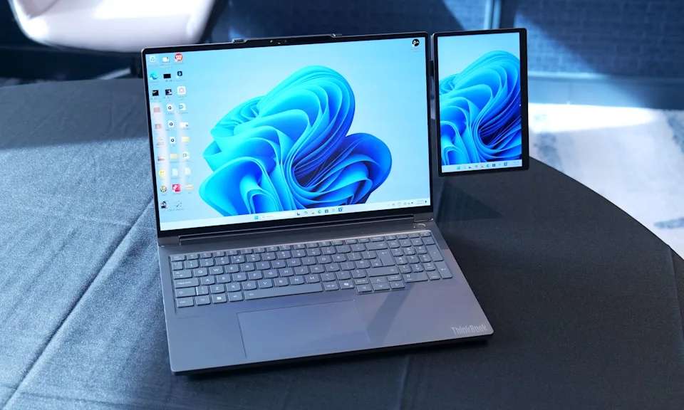 MWC 2025: Lenovo ra mắt ThinkBook 16p Gen 6