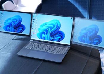 MWC 2025: Lenovo ra mắt ThinkBook 16p Gen 6