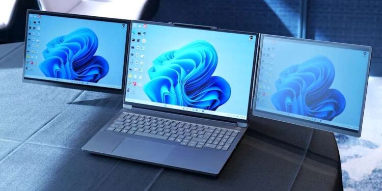 MWC 2025: Lenovo ra mắt ThinkBook 16p Gen 6