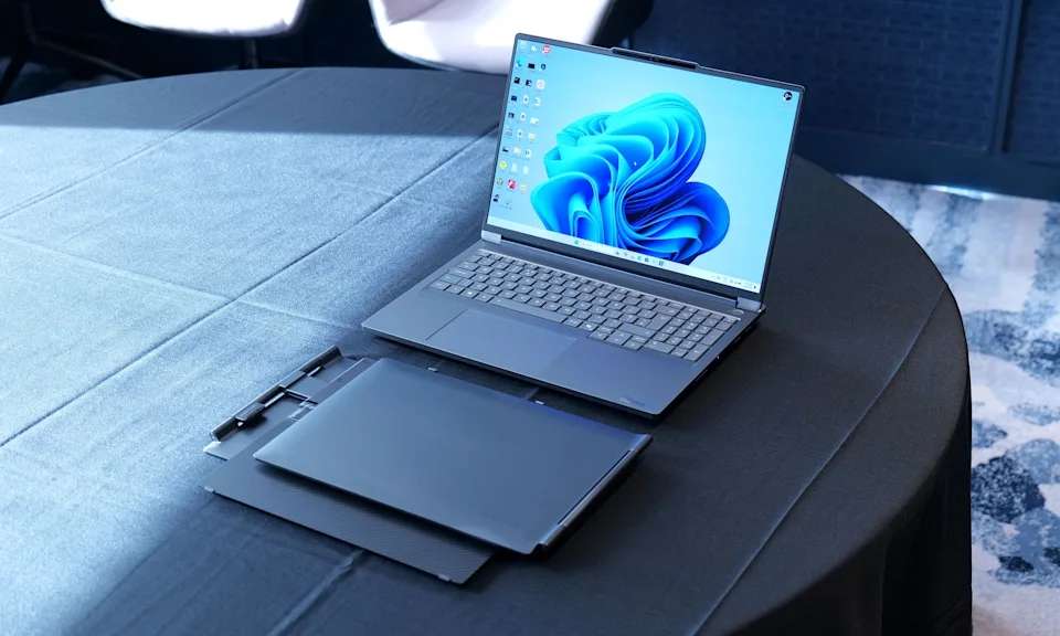 MWC 2025: Lenovo ra mắt ThinkBook 16p Gen 6