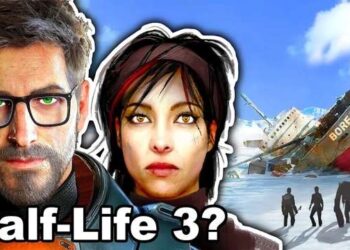 Half-Life 3 sẽ ra mắt năm 2025?