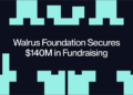 Walrus Foundation huy động 140 triệu USD từ Standard Crypto và a16z để xây dựng mạng lưu trữ tốc độ cao