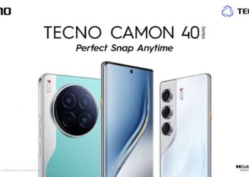 MWC 2025: Tecno ra mắt Camon 40 và trình làng nguyên mẫu smartphone màn hình gập ba