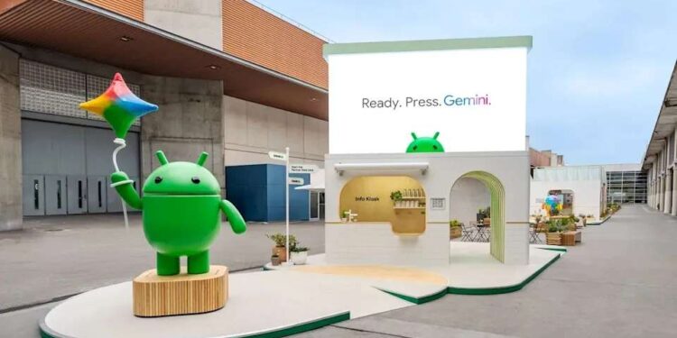 MWC 2025: Google ra mắt tính năng Live video và chia sẻ màn hình Android