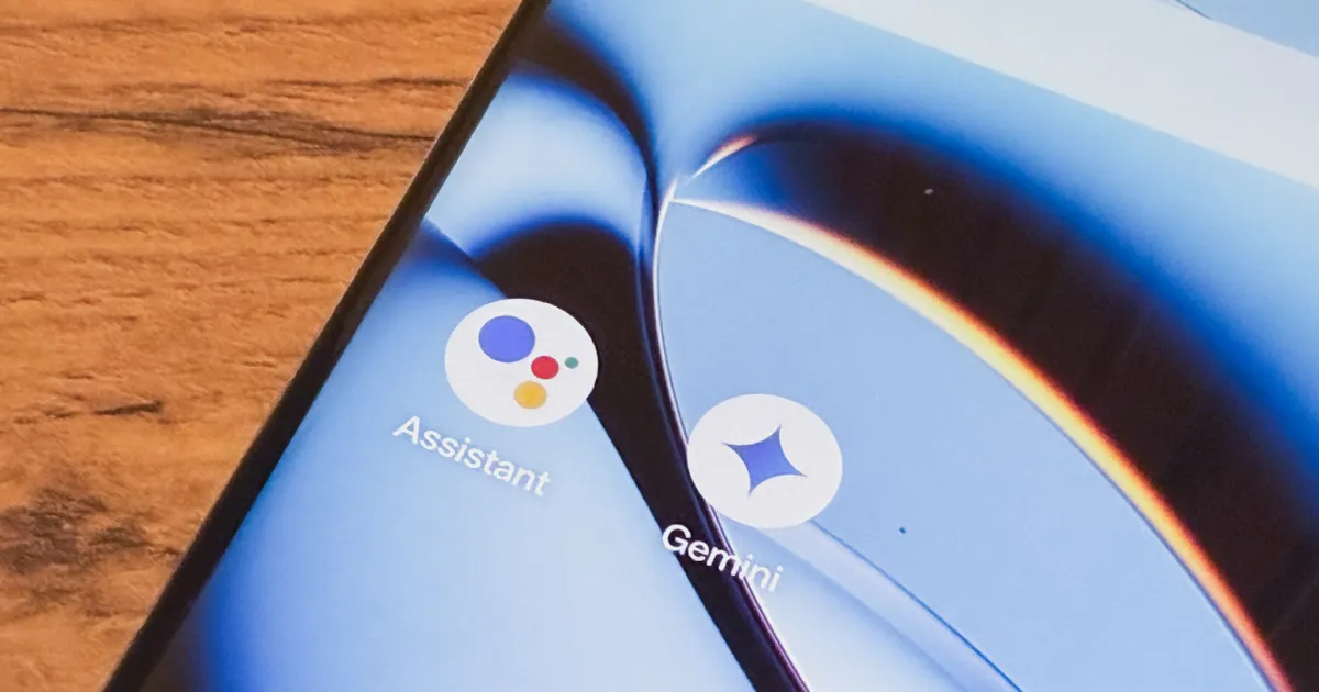 Google Assistant đang biến mất: Google âm thầm ‘thay máu’ trợ lý ảo?