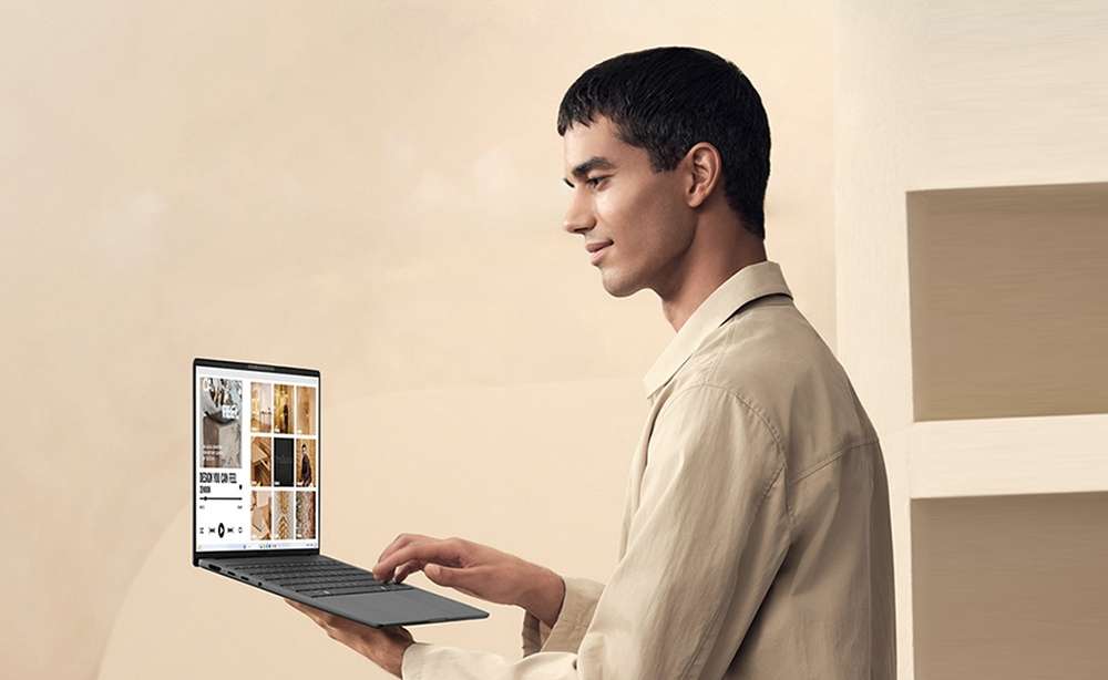 Đánh giá chi tiết Asus Zenbook A14 – Laptop AI hiệu năng cao với Copilot Plus