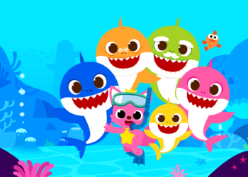 Cách tải video Baby Shark về máy tính cho bé xem khi cần