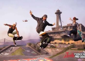 Tony Hawk’s Pro Skater 3 + 4 ra mắt ngày 11 tháng 7, đã có thể đặt trước