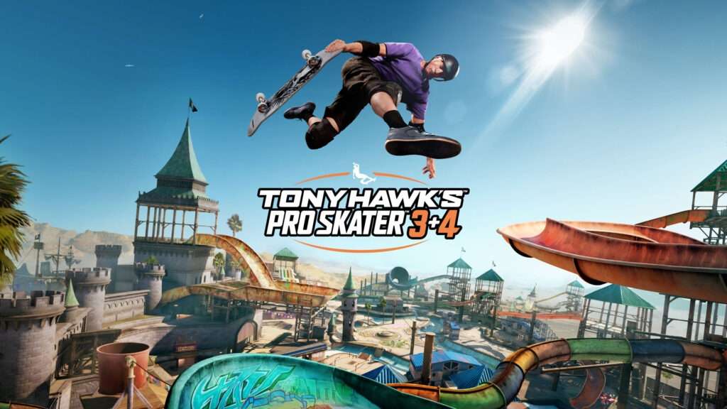 Tony Hawk’s Pro Skater 3 + 4 ra mắt ngày 11 tháng 7, đã có thể đặt trước