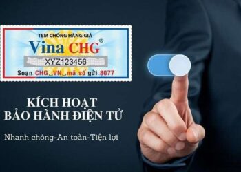 Tem xác thực điện tử SMS: Xác thực hàng chính hãng qua tin nhắn