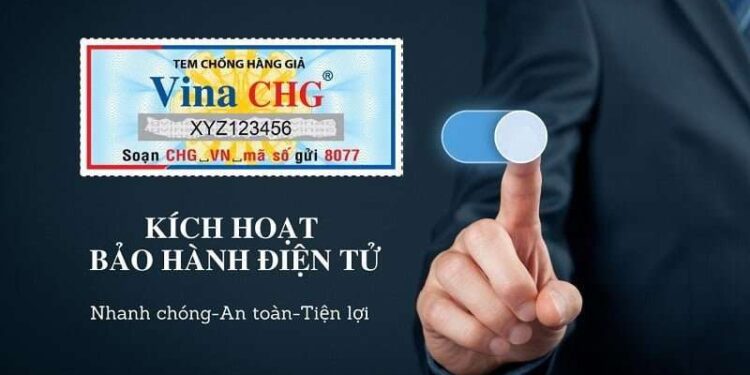 Tem xác thực điện tử SMS: Xác thực hàng chính hãng qua tin nhắn