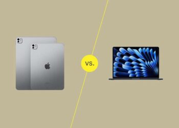 So sánh iPad Air M3 và iPad Pro M4: Đâu là sự khác biệt?