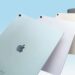 Các màu chính thức của iPad Air M3