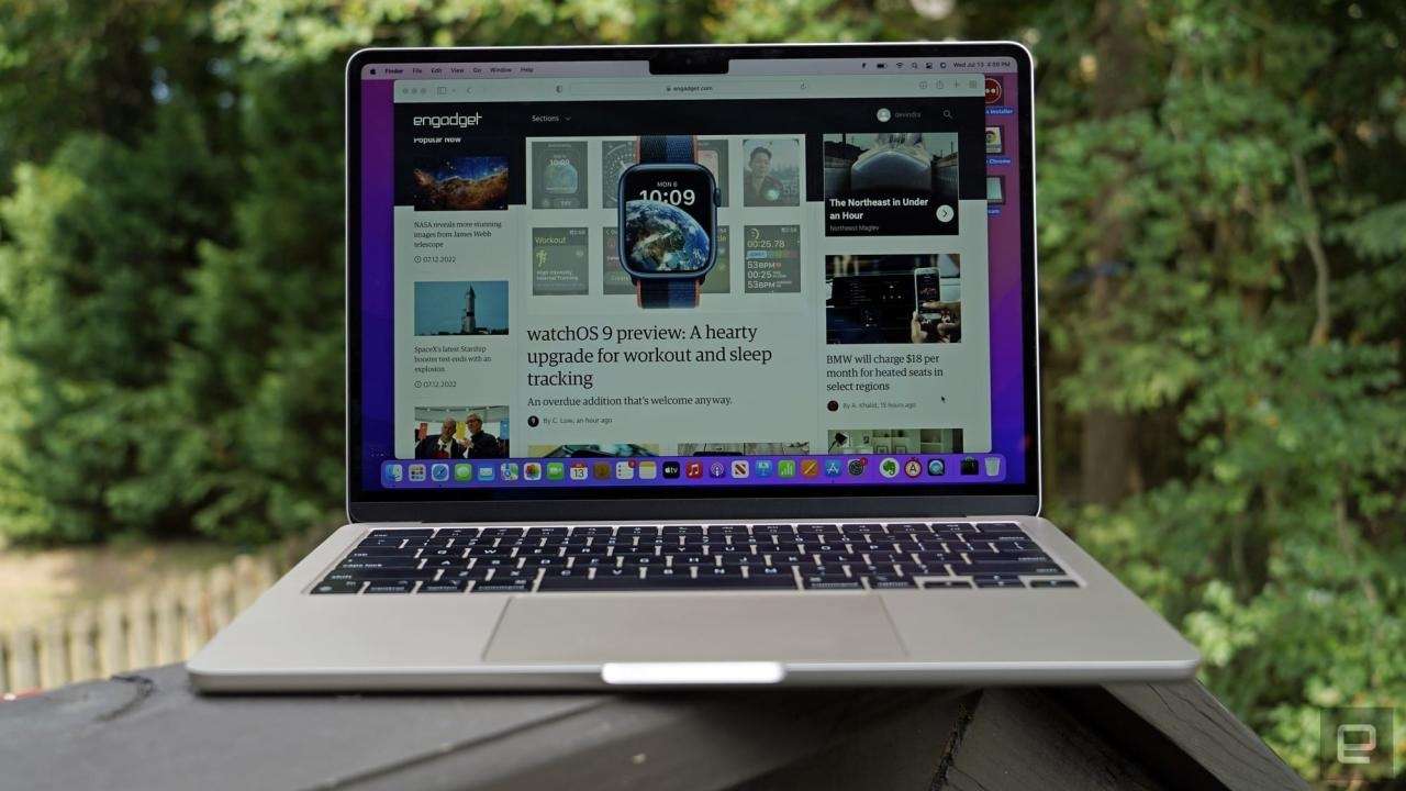 Chọn MacBook nào tốt nhất năm 2025?