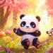 Panda Playtime – Giai điệu êm dịu dành cho bé