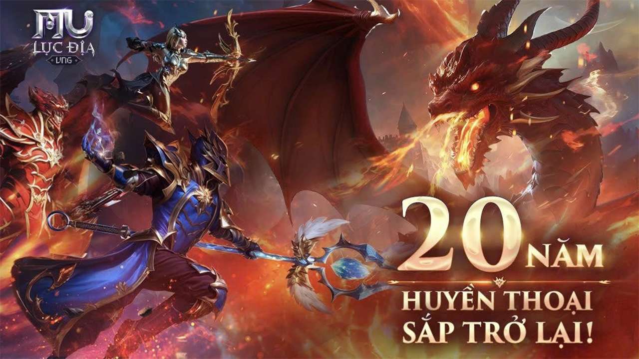 VNG hé lộ phiên bản MU Lục Địa