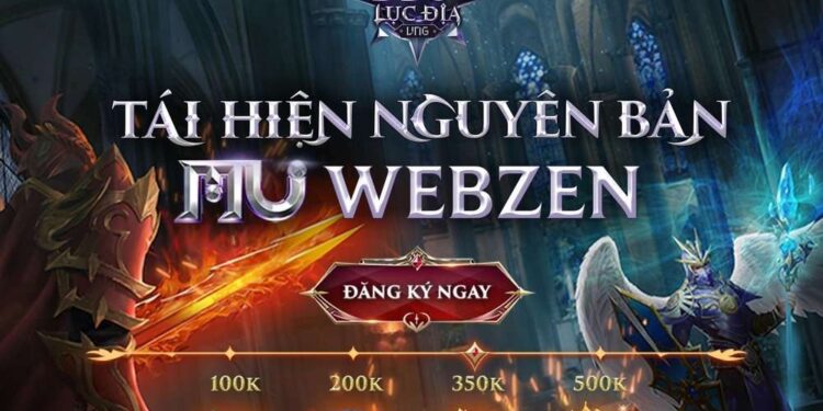 VNG hé lộ phiên bản MU Lục Địa