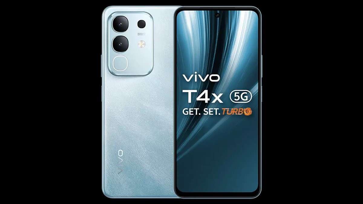 Vivo T4x ra mắt