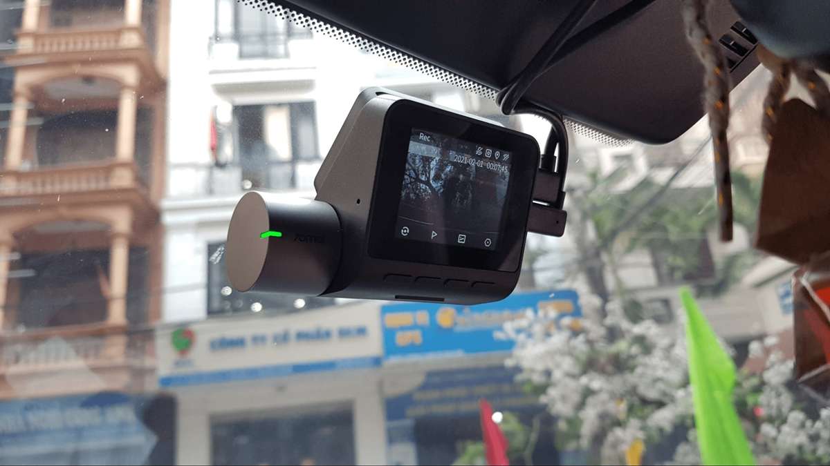 Top camera hành trình tốt nhất năm 2025: Đâu là những lựa chọn hàng đầu?